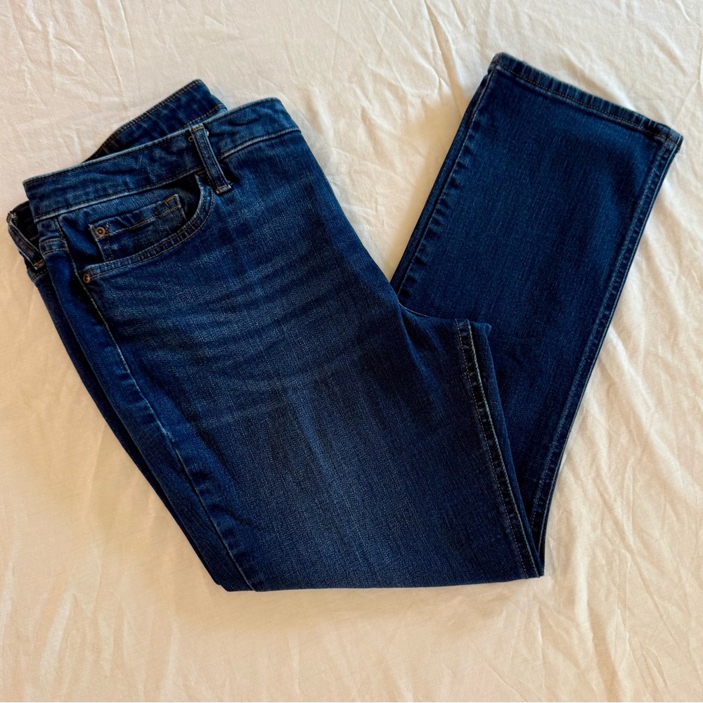 Lee Regular Fit Denim Jeans - Blue